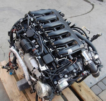 Motor BMW 3,0sd 210kw 286ps - 306D5 M57N2 535d 335D X5 X3