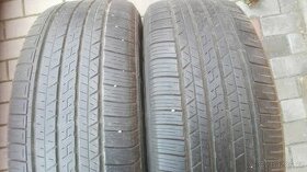 Dunlop 235/55 R19 DOT09
