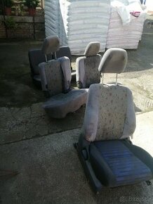 Sedačky Toyota Rav 4