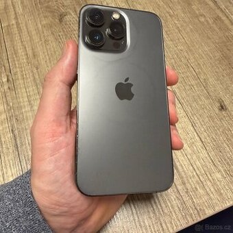 iPhone 13 Pro 128GB šedý, 12 měsíců záruka