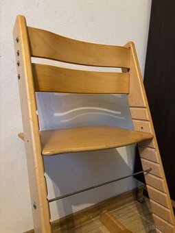 Jídelní dětská židle