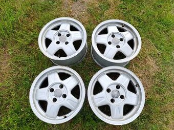 Prodám sadu ALU disků R15 z Audi 80