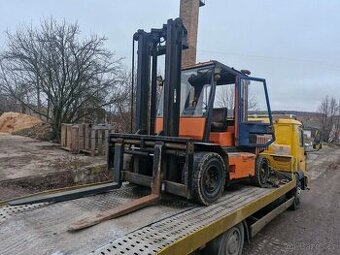 Terénní DESTA DV63AK