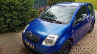 Citroën C2 1.4 HDi (12/2005) STK 08 / 2027