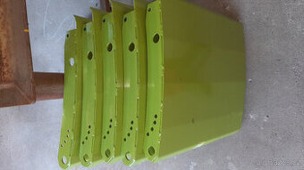 Prodám splazy pro kombajn