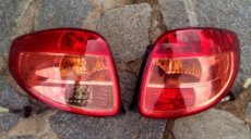 SUZUKI SX-4 Zbylé díly