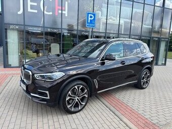 BMW X5 3.0D 210kW Head-up odp. DPH