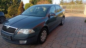 Škoda Octavia 2- 1.6 ,r. 2005, org. Km, po stk v ČR