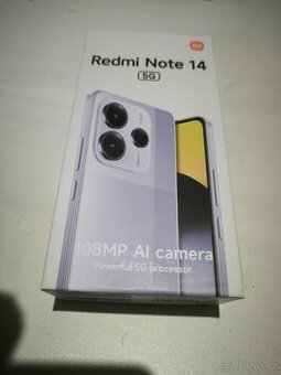 Prodám Redmi note 14 5G