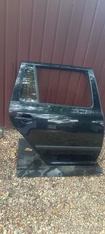 Škoda Octavia 2 zadní pravé dvere