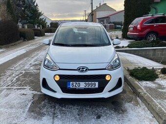 HYUNDAI I10 1,0i 49KW, 67 000 km