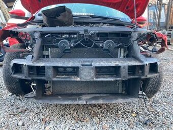 Kompletní chladičová stěna Škoda Octavia 3