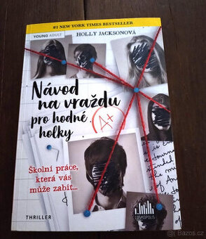 Návod na vraždu pro hodné holky