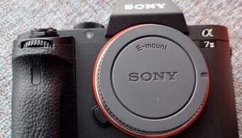 Sony A7 ii, tělo/body - 1