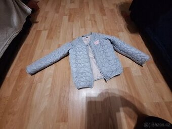 Detska prošívaná bunda