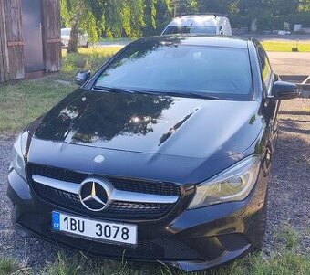 Mercedes CLA 220
