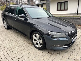 Prodám Škoda Superb III 2.0 TDI DSG 2019