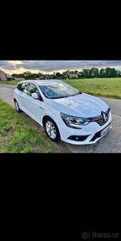 Renault Mégane Grandtour 2017 1,5 dCi 81 kw