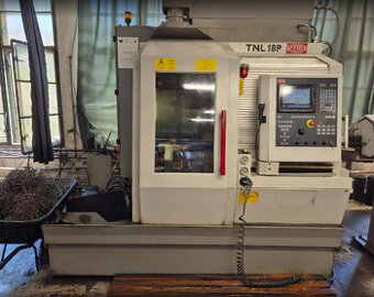 Soustruhy - CNC TNL 18P