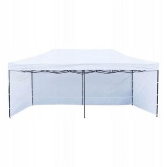 Nůžkový stan 6x3m