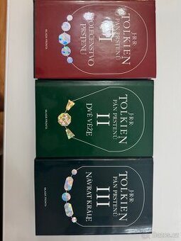 Trilogie Pán prstenů