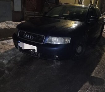 Audi S-Line b6 1.9tdi 96kw
