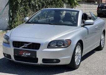 Volvo C70 2.0D CABRIO KŮŽE KLIMA ALU manuál 100 kw