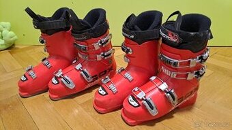 Lyžařské boty NORDICA GPX TEAM, vel. 24.0