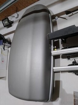 Střešní box krátký, rakev