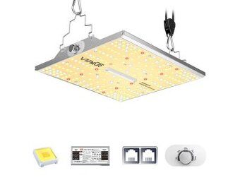 ViparSpectra XS1000 100W - 2024 Samsung LM301H