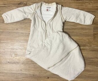 Zimní spací pytel Lodger 86/98 lístky TOG 2.3