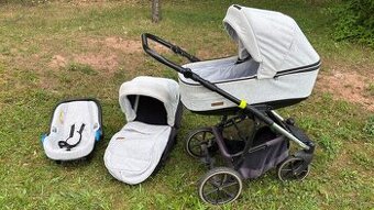 kombinovaný kočárek Riko Swift Premium 3v1