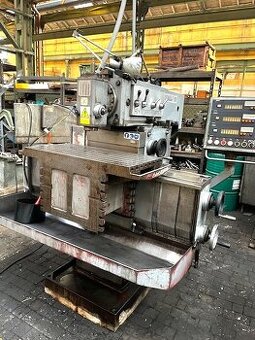 Universální nástrojářská frézka FNGJ32