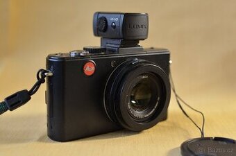 Leica D-LUX 5, 2x baterie - 1