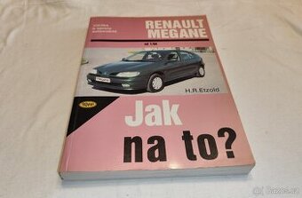 Renault Mégane 1 - příručka na opravy a údržbu - manuál