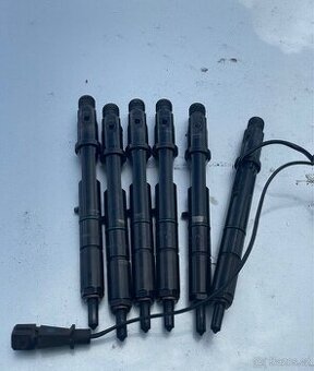 Vstřiky 2.5 v6 tdi 110,114,120,132kw