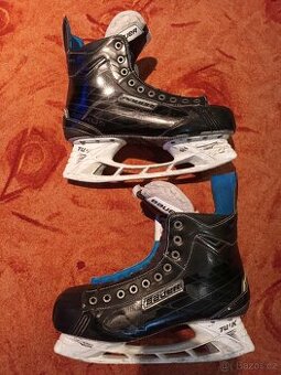 Hokejové hráčské brusle Bauer NEXUS 8000, vel.EUR47,5.,11,5D