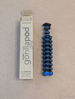 Joby GorillaPod modrý - nový