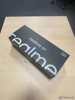 Mobilní telefon Realme GT 5G