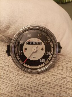 Jawa tachometr