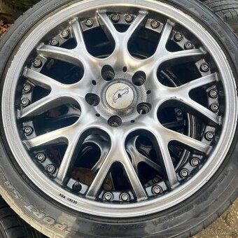 Goodride 215/45 ZR17 91W letní sada kol