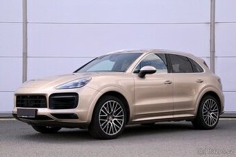 Prodám Porsche Cayenne III