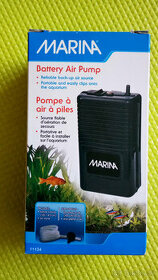 akvarijní kompresor, vzduchovaš, topítko, ohřívač