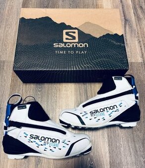 Boty na běžky Salomon RC9 Vitane NNN