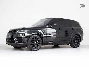 Predán alu kola komplet Range Rover Sport R21 275/45 21