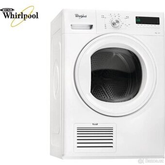 Sušička Whirlpool HDLX 70410 na 7 kg