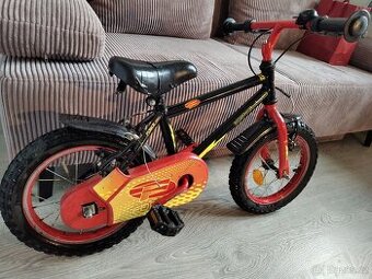 Dětské kolo 14" pro první naučení