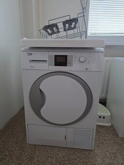 Sušička prádla BEKO