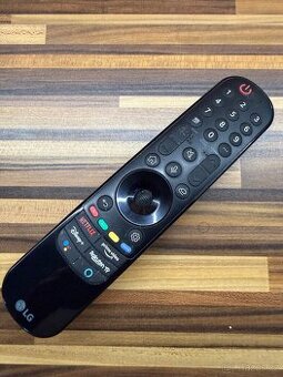 Magický dálkový ovladač LG TV