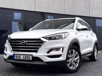 Hyundai Tucson 1.6 t-gdi / automat / facelift / 2018